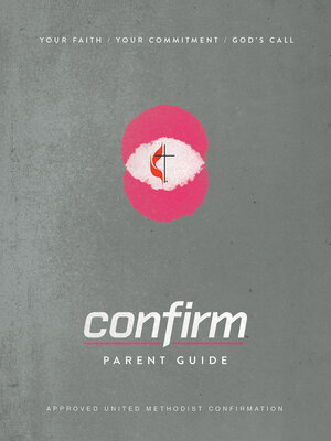 cover image of Confirm Parent Guide